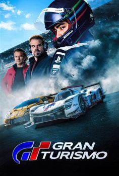 Grand Turismo (2023)