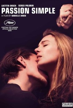 Basit Tutku / Simple Passion (2020) Erotik Film izle