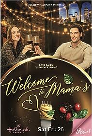 Welcome to Mamas / Mama’nın Evine Hoş Geldiniz (2022) Türkçe Dublaj
