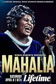 Robin Roberts Sunar: Mahalia (2021) Türkçe Dublaj