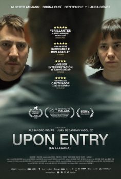Upon Entry (2022) Türkçe Altyazılı