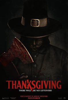 Kara Cuma / Thanksgiving (2023) Türkçe Dublaj
