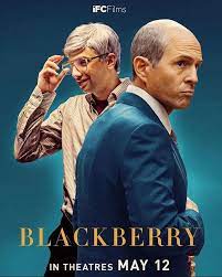 BlackBerry (2023) Türkçe Dublaj