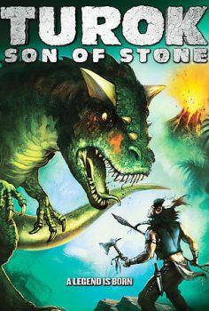 Turok: Taşın Oğlu / Turok Son of Stone (2008) Türkçe Dublaj