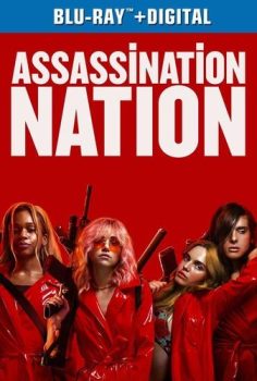 Suikastçi Topluluğu / Assassination Nation (2018) Türkçe Dublaj