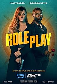 Rol Yapma / Role Play (2023) Türkçe Dublaj