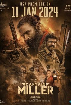 Kaptan Miller / Captain Miller (2024) Türkçe Altyazılı