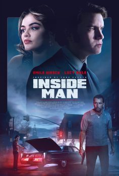 Yasa Dışı / Insıde Man (2023) Türkçe Dublaj