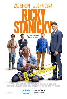 Ricky Stanicky (2024) Türkçe Altyazılı