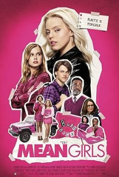 Kötü Kızlar / Mean Girls (2024) Türkçe Dublaj