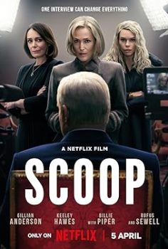 Atlatma / Scoop (2024) Türkçe Dublaj