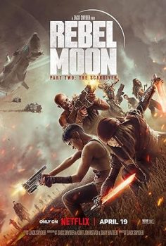 Rebel Moon – Part Two: The Scargiver (2024) Türkçe Dublaj