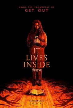 İçimdeki Şeytan / It Lives Inside (2023) Türkçe Dublaj