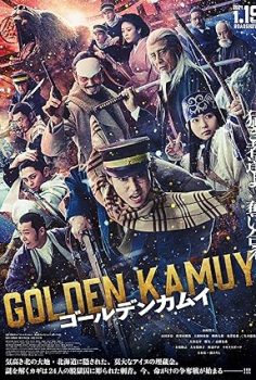 Golden Kamuy (2024) Türkçe Altyazılı