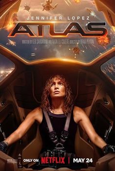 Atlas (2024) Türkçe Dublaj