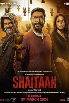 Shaitaan (2024) Türkçe Altyazılı
