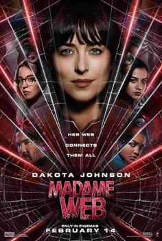 Madame Web (2024) Türkçe Dublaj