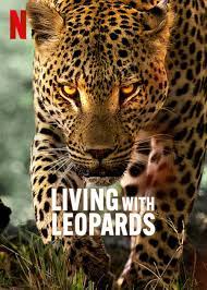 Leoparlarla Yaşam / Living with Leopards (2024) Türkçe Dublaj