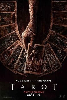 Tarot (2024) Türkçe Dublaj
