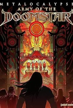 Metalocalypse: Army of the Doomstar (2023) Türkçe Dublaj