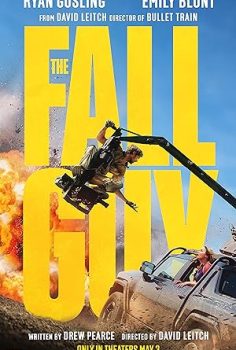 Dublör / The Fall Guy (2024) Türkçe Dublaj