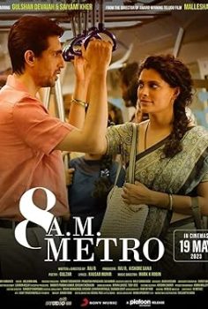 8 A.M. Metro (2023) Türkçe Altyazılı