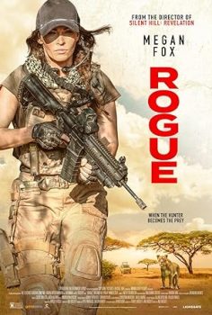 Rogue (2020) Türkçe Dublaj