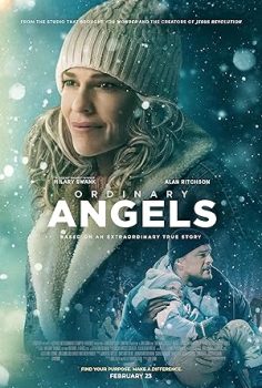 Sıradan Melekler / Ordinary Angels (2024) Türkçe Dublaj