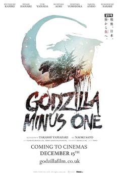 Godzilla Minus One (2023) Türkçe Dublaj