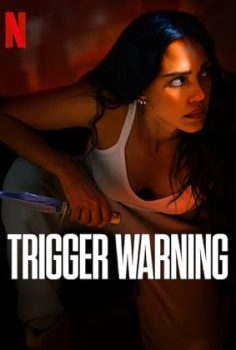 Tetikte / Trigger Warning (2024) Türkçe Dublaj