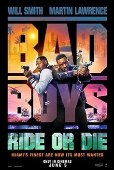 Bad Boys: Ya Hep Ya Hiç / Bad Boys: Ride or Die (2024) Türkçe Dublaj
