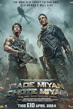 Bade Miyan Chote Miyan (2024) Türkçe Altyazılı