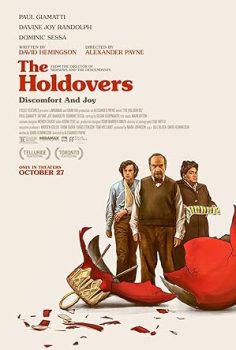 Geride Kalanlar / The Holdovers (2023) Türkçe Dublaj