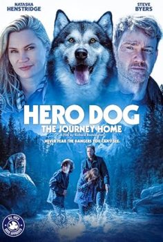 Hero Dog: The Journey Home (2021) Türkçe Dublaj