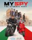 Casusum: Ebedi Şehir / My Spy: The Eternal City (2024) Türkçe Dublaj