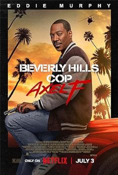 Sosyete Polisi: Axel F / Beverly Hills Cop: Axel F (2024) Türkçe Dublaj