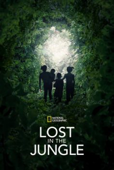 Amazon’un Mucize Çocukları / Lost in the Jungle (2025) Türkçe Dublaj